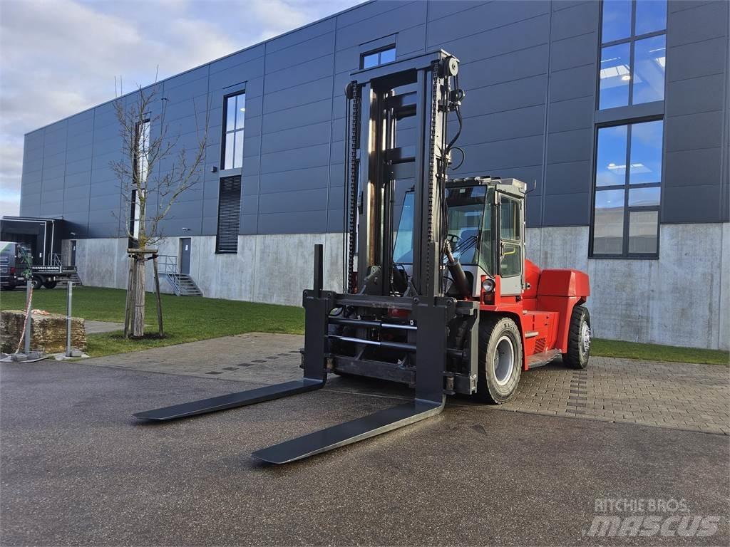 Kalmar DCE 150-12 Wózki Diesla