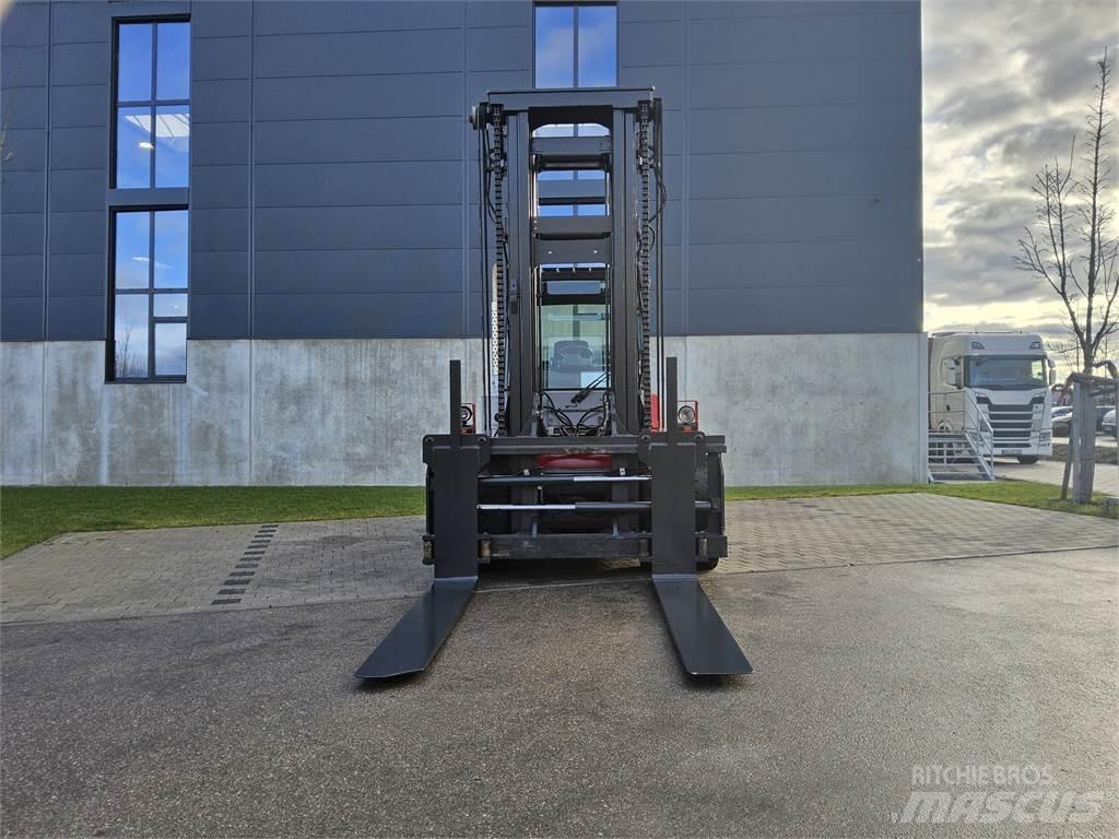 Kalmar DCE 150-12 Wózki Diesla