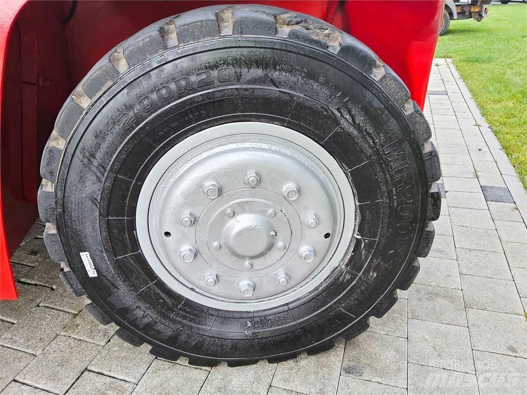 Kalmar DCE 150-12 Wózki Diesla
