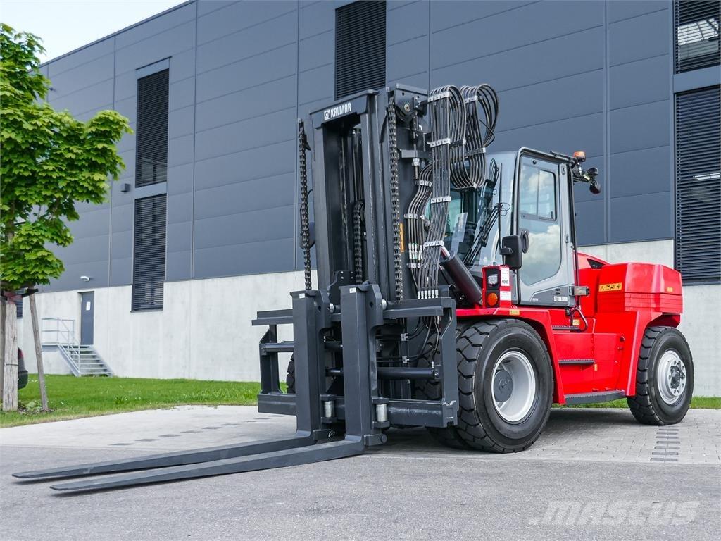 Kalmar DCG 100-12 Wózki Diesla