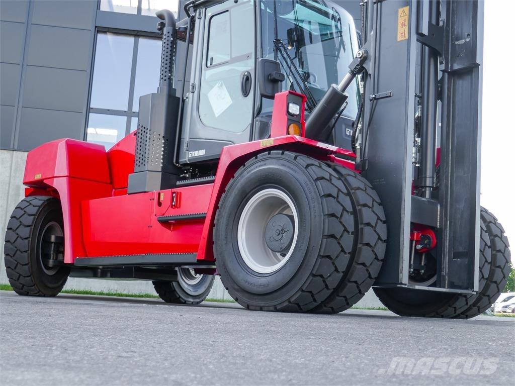 Kalmar DCG 100-12 Wózki Diesla