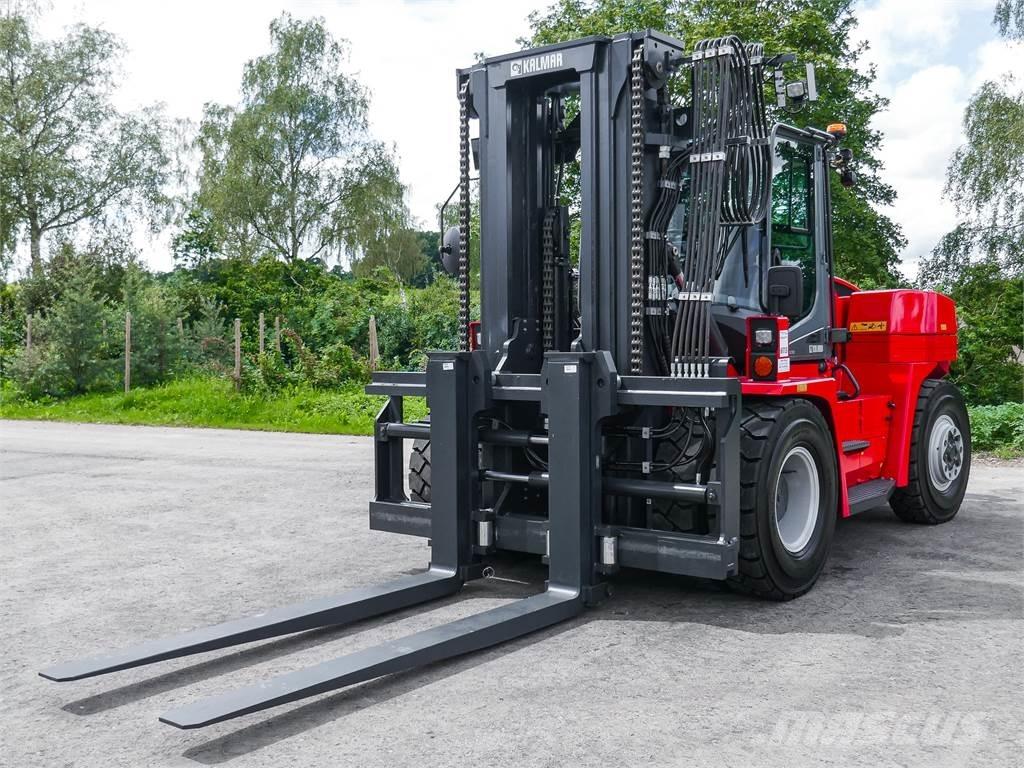Kalmar DCG 100-12 Wózki Diesla
