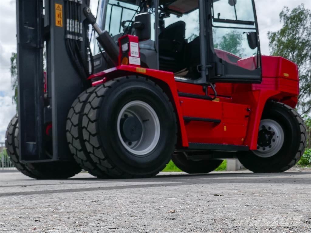 Kalmar DCG 100-12 Wózki Diesla
