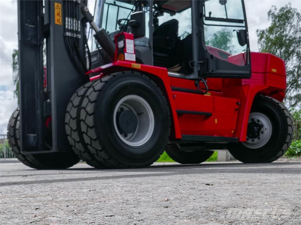 Kalmar DCG 100-12 Wózki Diesla