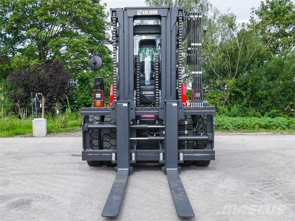 Kalmar DCG 100-12 Wózki Diesla