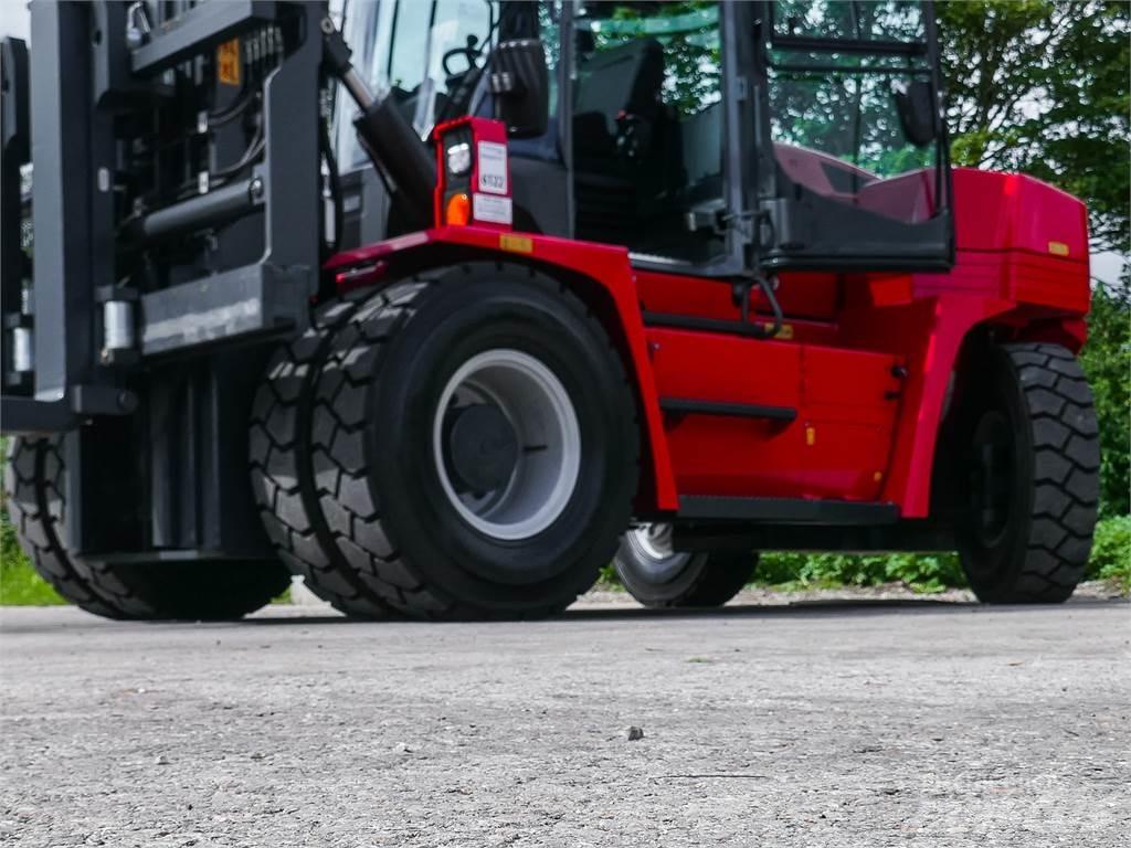 Kalmar DCG 100-12 Wózki Diesla