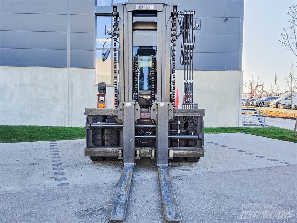 Kalmar DCG 100-12 Wózki Diesla