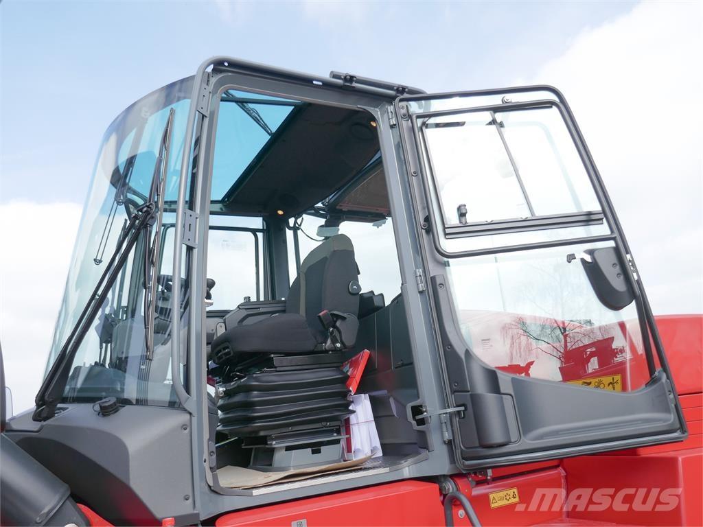 Kalmar DCG 100-12 Wózki Diesla