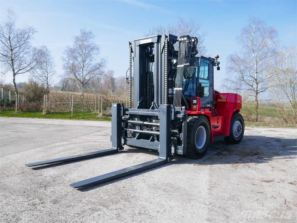 Kalmar DCG 100-12 Wózki Diesla