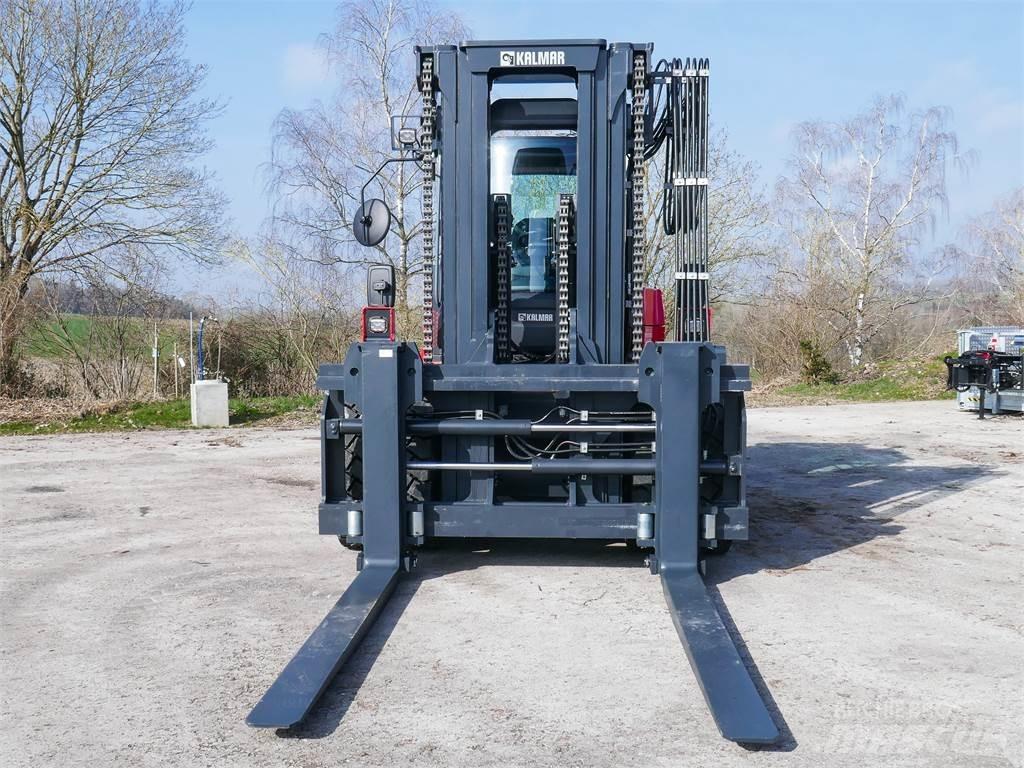 Kalmar DCG 100-12 Wózki Diesla