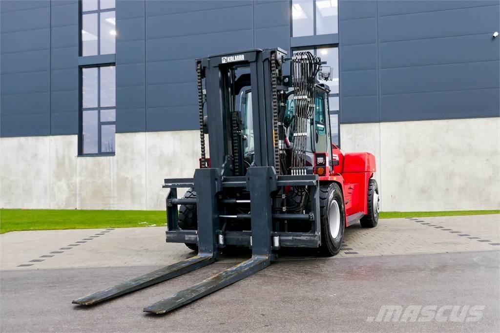 Kalmar DCG 160-12 Wózki Diesla
