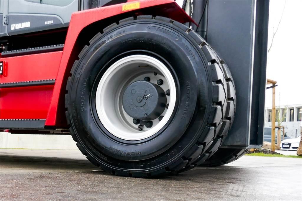 Kalmar DCG 160-12 Wózki Diesla