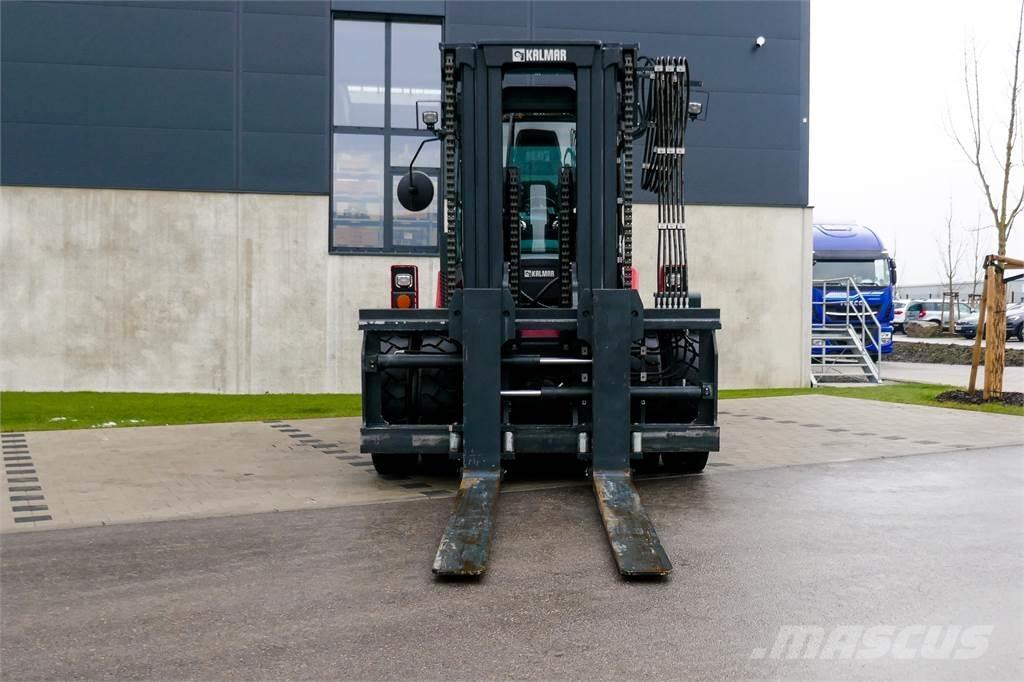 Kalmar DCG 160-12 Wózki Diesla