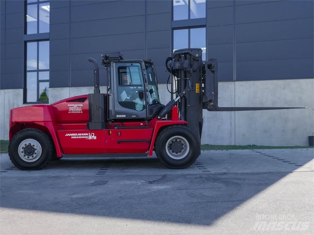 Kalmar DCG 160-12 Wózki Diesla