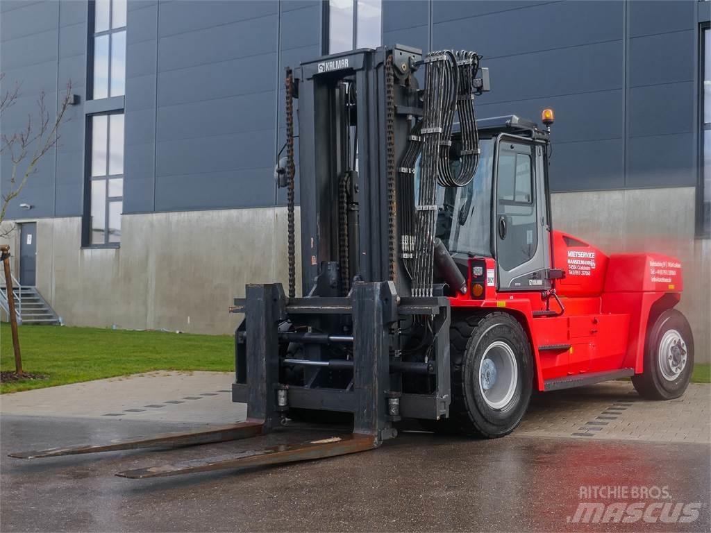 Kalmar DCG 160-12 Wózki Diesla