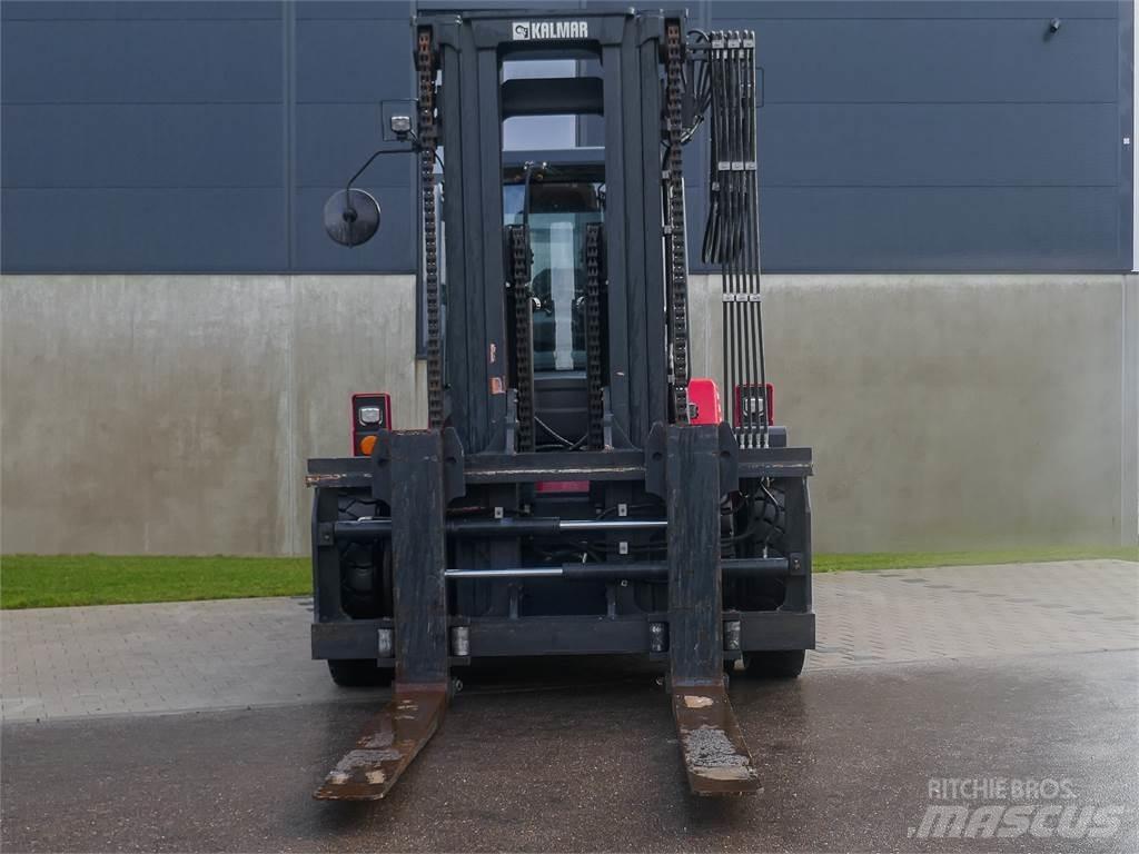 Kalmar DCG 160-12 Wózki Diesla