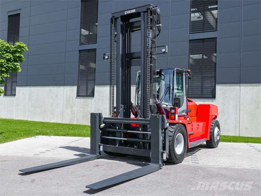 Kalmar DCG 160-12 Wózki Diesla