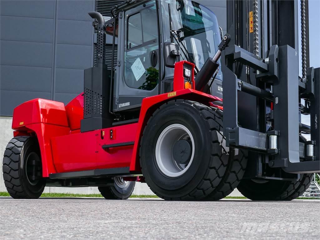 Kalmar DCG 160-12 Wózki Diesla