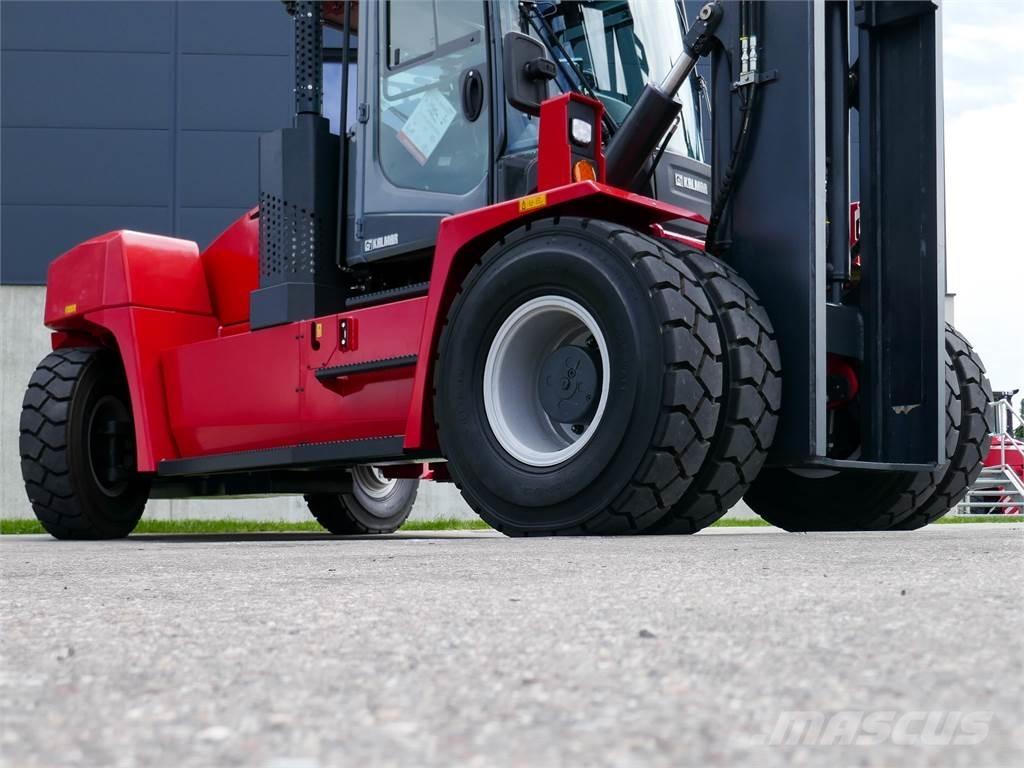 Kalmar DCG 160-12 Wózki Diesla
