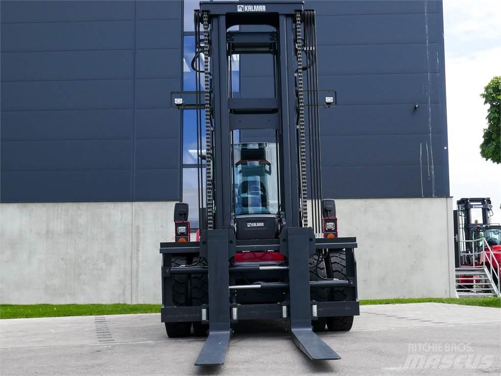 Kalmar DCG 160-12 Wózki Diesla