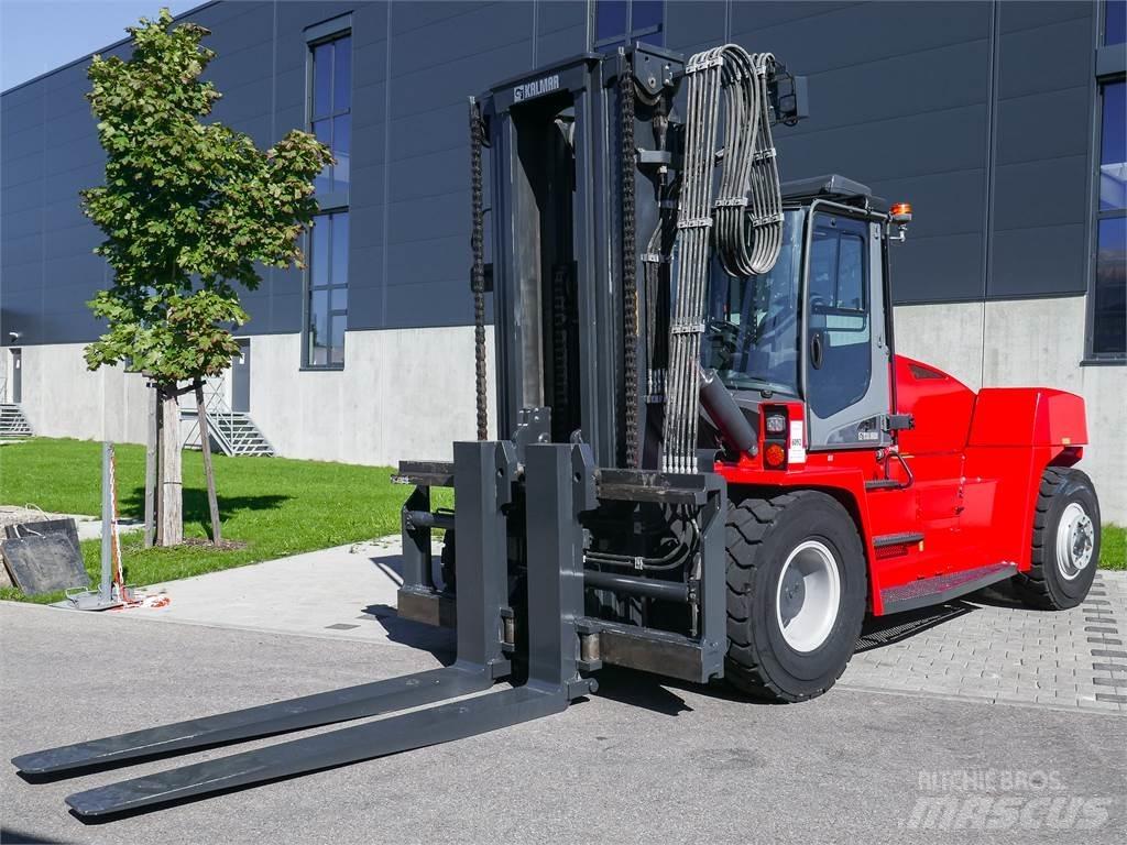 Kalmar DCG 160-12 Wózki Diesla