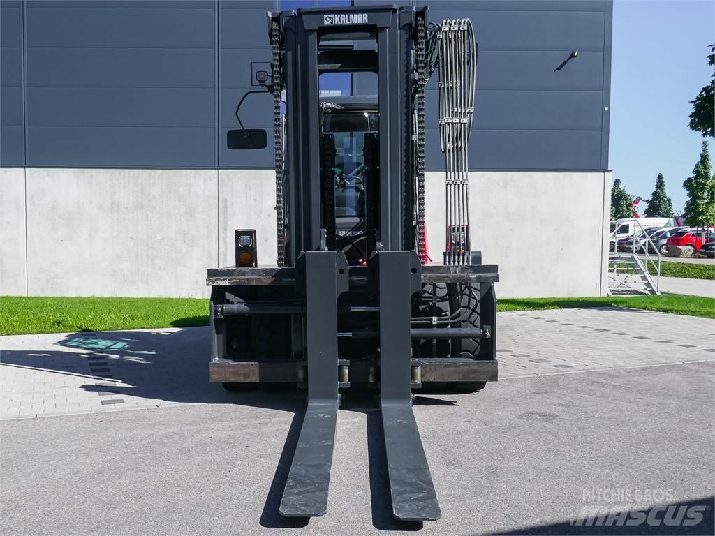 Kalmar DCG 160-12 Wózki Diesla