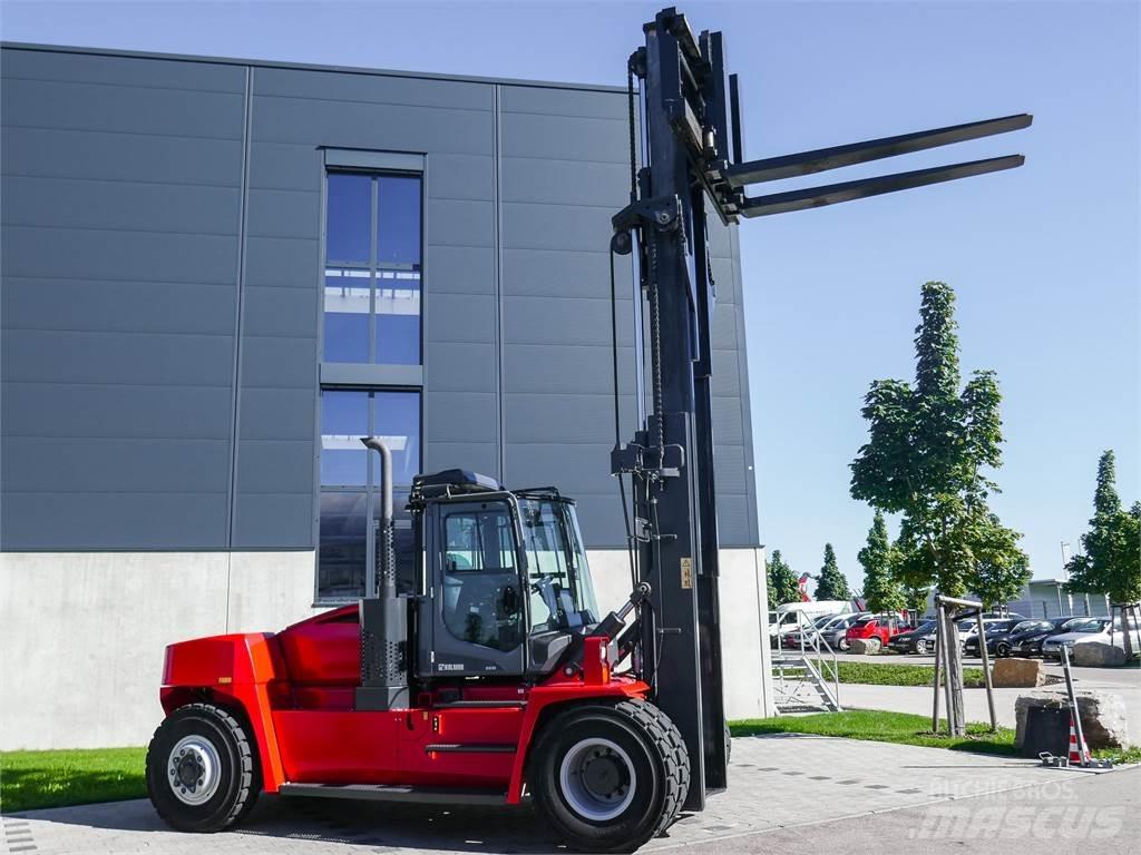 Kalmar DCG 160-12 Wózki Diesla