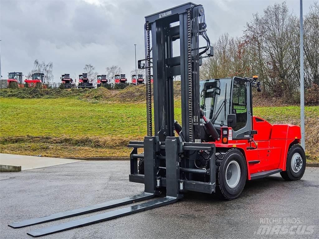 Kalmar DCG 160-12 Wózki Diesla