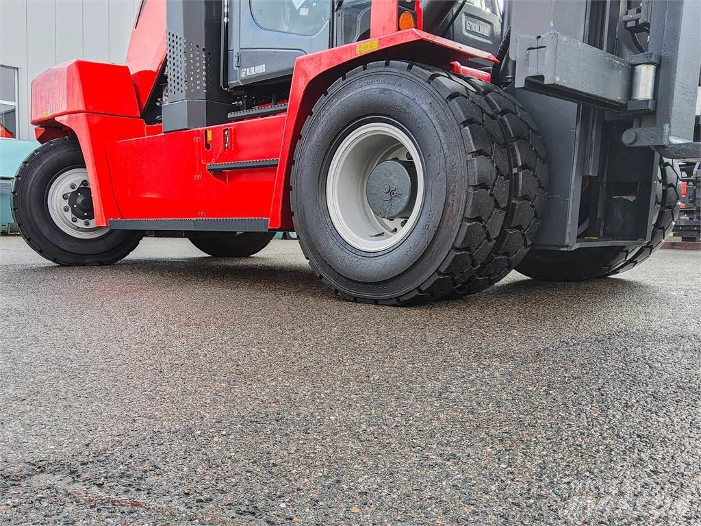 Kalmar DCG 160-12 Wózki Diesla