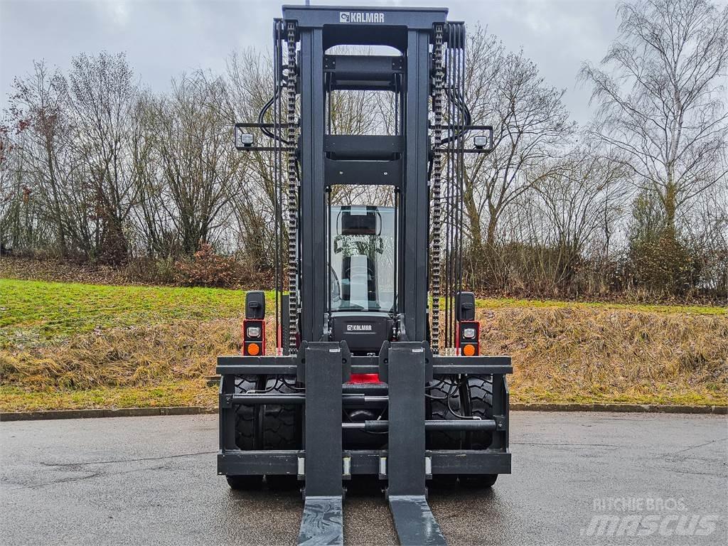 Kalmar DCG 160-12 Wózki Diesla