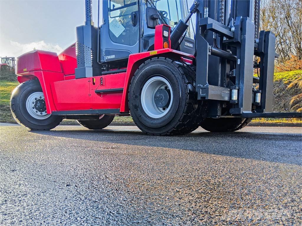 Kalmar DCG 160-12 Wózki Diesla