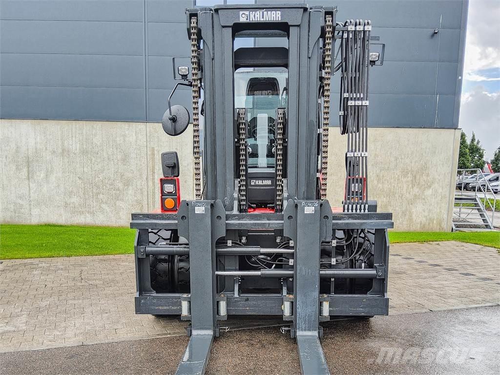 Kalmar DCG 160-12 Wózki Diesla