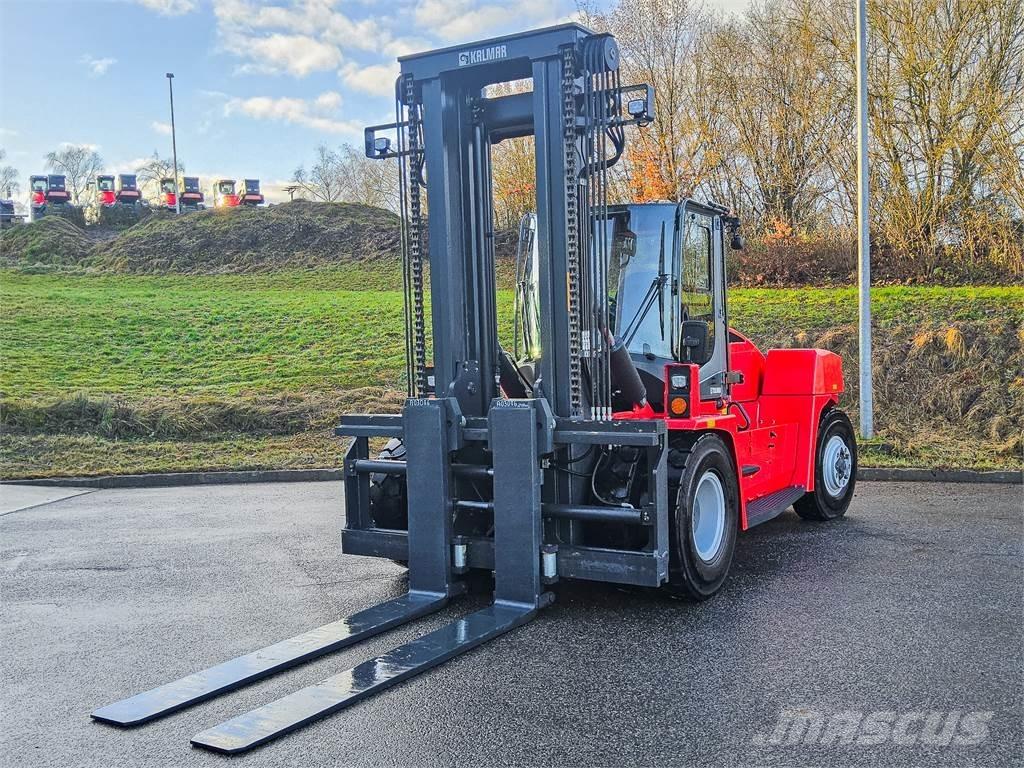 Kalmar DCG 160-12 Wózki Diesla