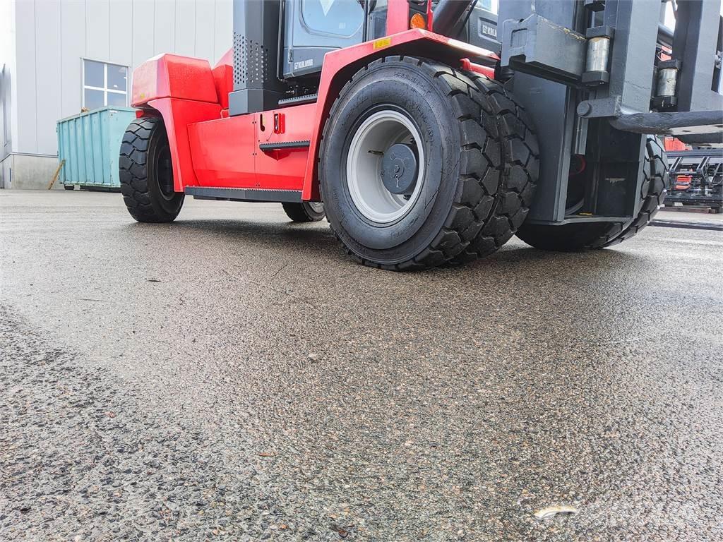 Kalmar DCG 160-12 Wózki Diesla