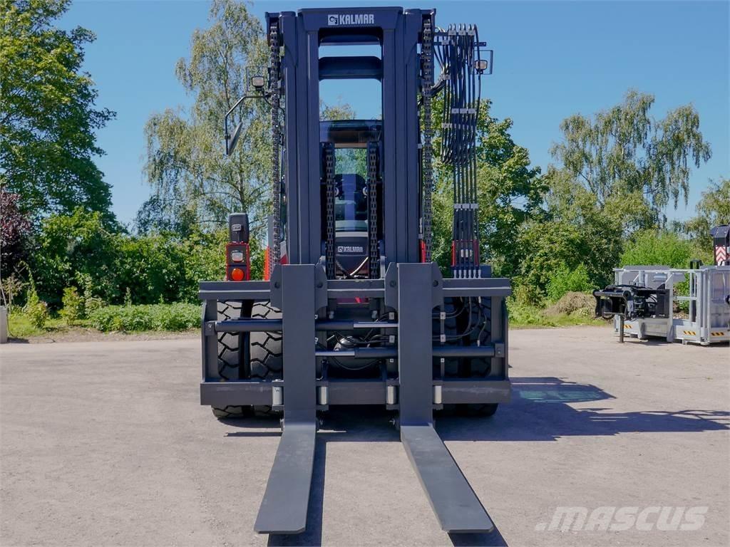 Kalmar DCG 160-12 Wózki Diesla