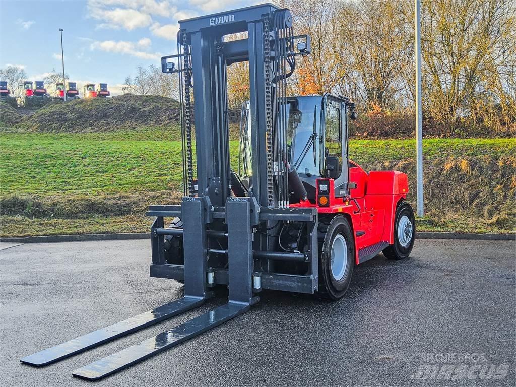 Kalmar DCG 160-12 Wózki Diesla