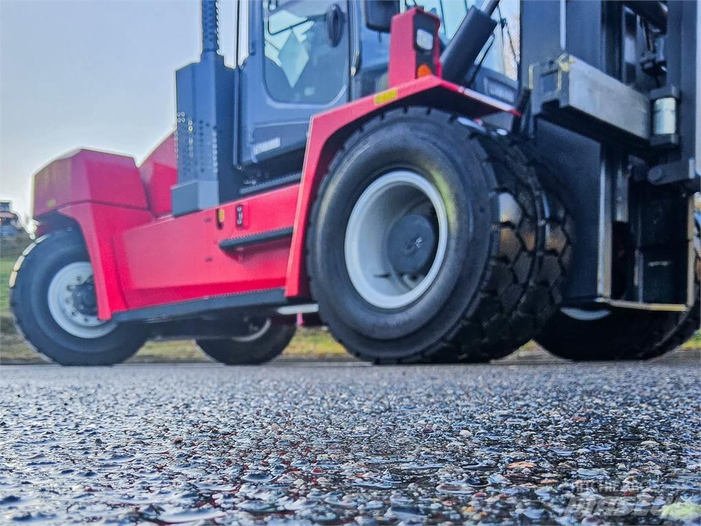 Kalmar DCG 160-12 Wózki Diesla