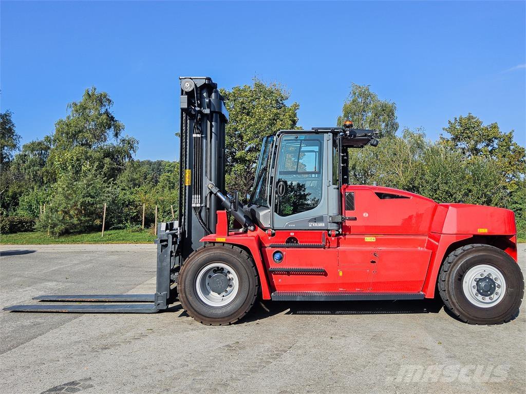 Kalmar DCG 160-12 Wózki Diesla