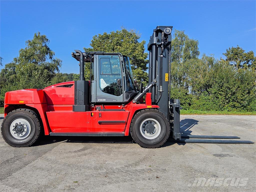 Kalmar DCG 160-12 Wózki Diesla