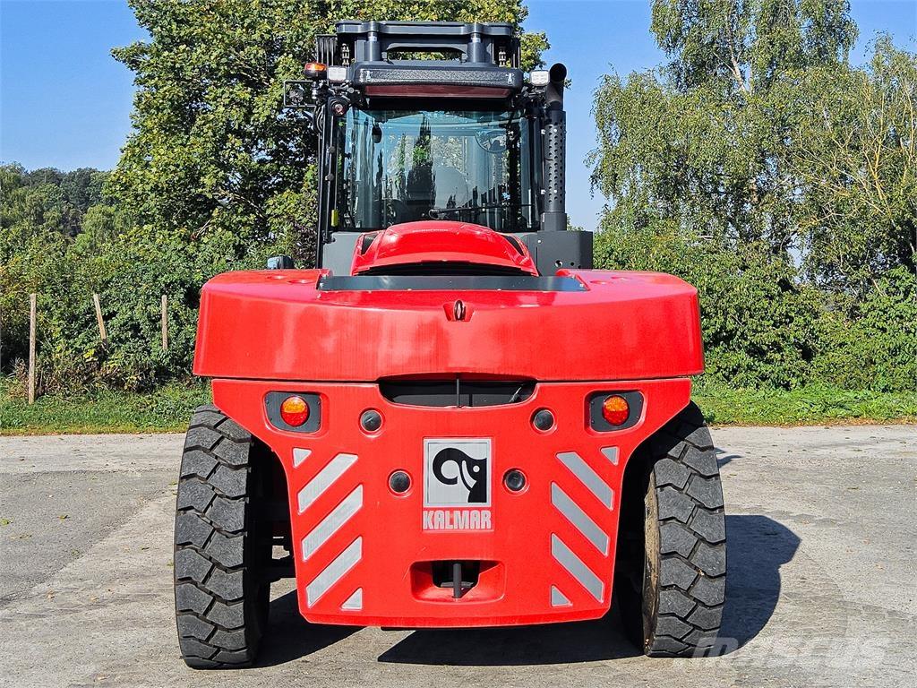 Kalmar DCG 160-12 Wózki Diesla