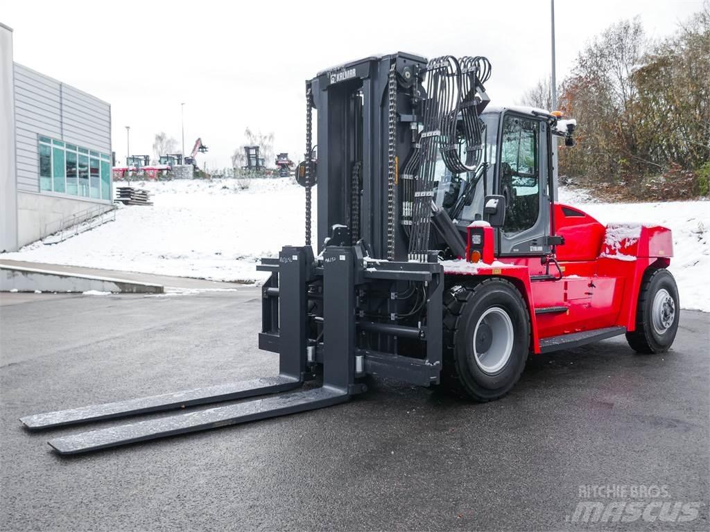 Kalmar DCG 160-12 Wózki Diesla