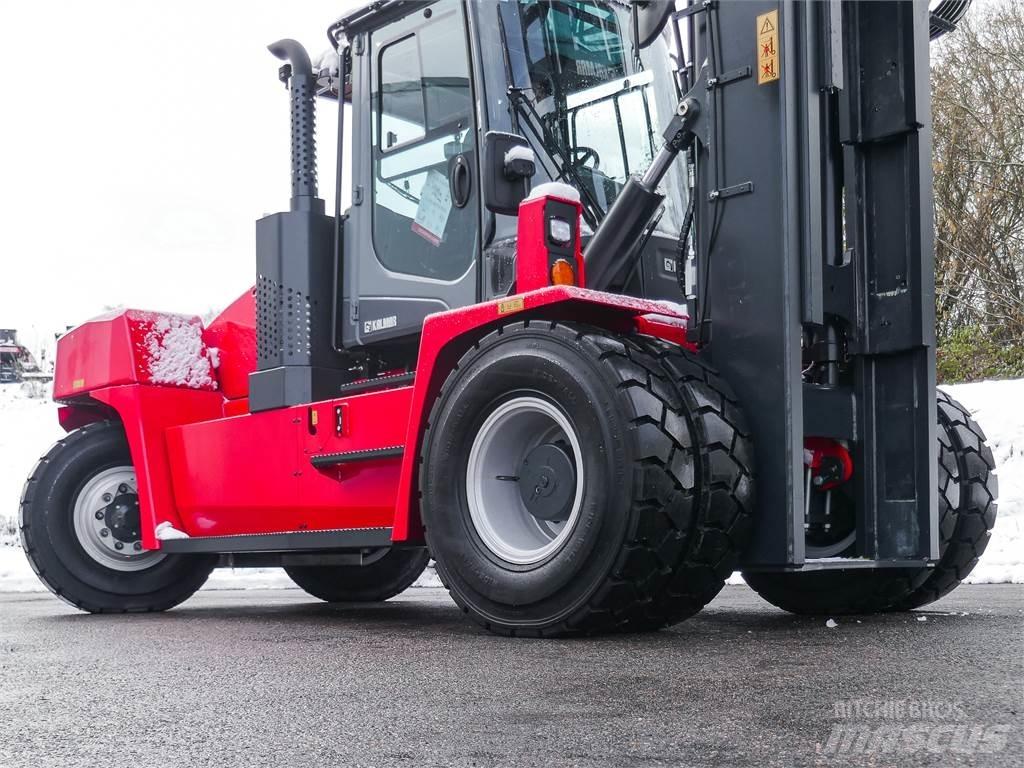 Kalmar DCG 160-12 Wózki Diesla