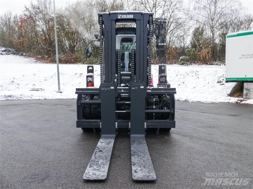 Kalmar DCG 160-12 Wózki Diesla