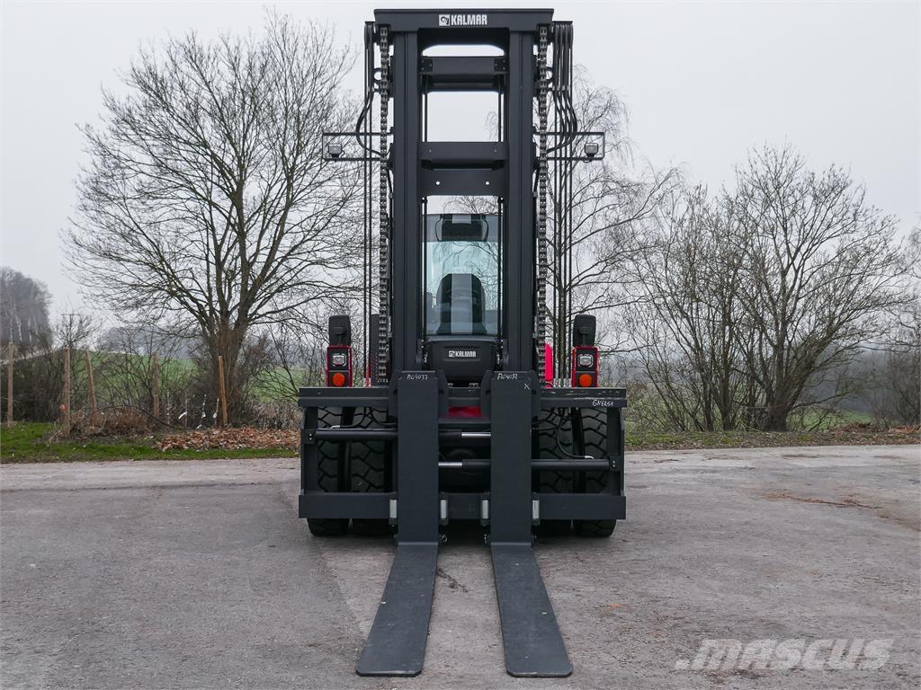 Kalmar DCG 160-12 Wózki Diesla
