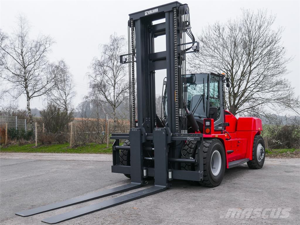 Kalmar DCG 160-12 Wózki Diesla