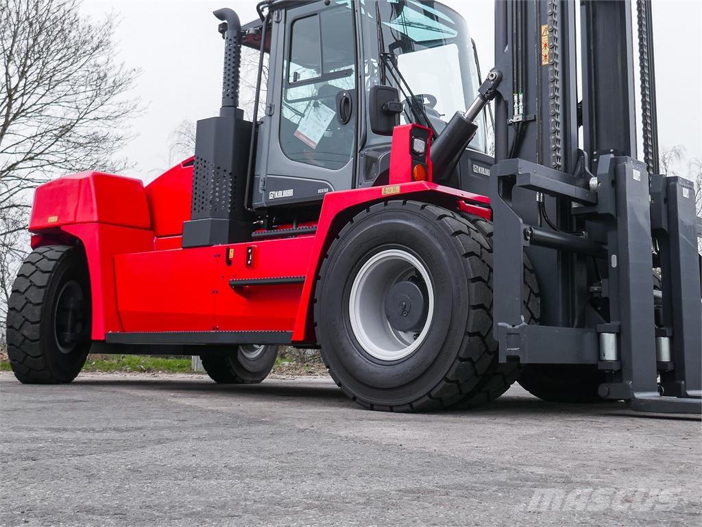 Kalmar DCG 160-12 Wózki Diesla