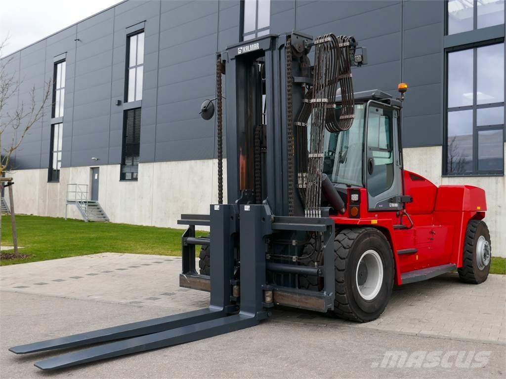 Kalmar DCG 160-12 Wózki Diesla