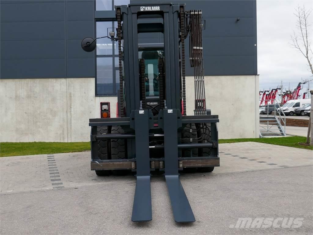Kalmar DCG 160-12 Wózki Diesla