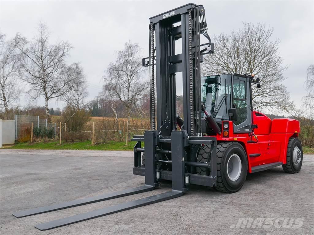 Kalmar DCG 160-12 Wózki Diesla