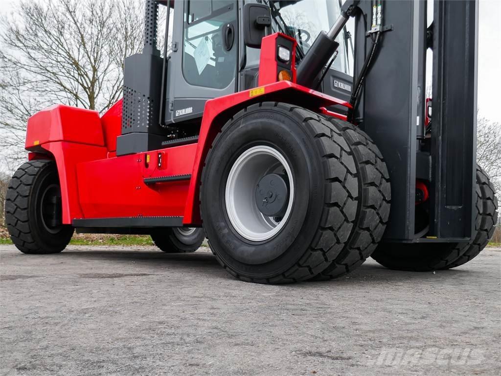 Kalmar DCG 160-12 Wózki Diesla